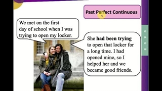 آموزش زبان انگلیسی: آموزش گرامر متوسطه Past Tenses