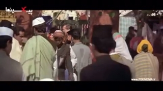 سکانس ترور گاندی در فیلم گاندی (Gandhi, 1982)
