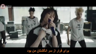 TXT x Seori  0X1LOVESONG I Know I Love You با زیر نویس فارسی چسبیده
