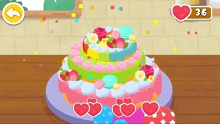 ویدیو بازی جشن تولد پاندا کوچولو