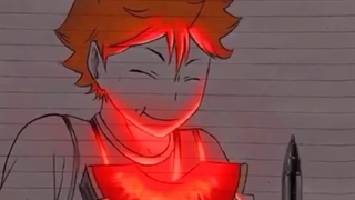 نقاشی های انیمه ای