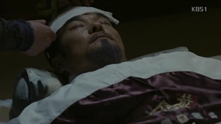 قسمت ۳۴ سریال کره‌ای جین بی روک: خاطره جنگ ایمجین +The Jingbirok: A Memoir of+بازیرنویس فارسی