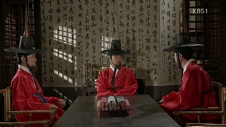 قسمت ۴۰ سریال کره‌ای جین بی روک: خاطره جنگ ایمجین +The Jingbirok: A Memoir of+بازیرنویس فارسی