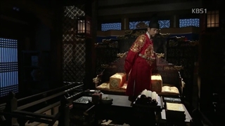 قسمت ۴۵ سریال کره‌ای جین بی روک: خاطره جنگ ایمجین +The Jingbirok: A Memoir of+بازیرنویس فارسی