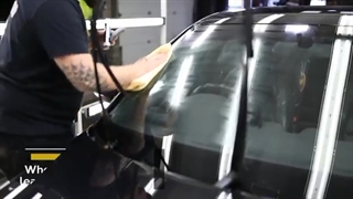 پوشش محافظ و آبگریز شیشه خودرو مگوایرز (+نحوه استفاده)