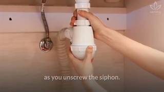 5 راه آسان باز کردن لوله فاضلاب حمام و آشپزخانه