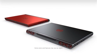 معرفی لپ تاپ گیمینگ Dell Inspiron 15 7000 Gaming