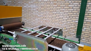 خط تولید بانک نشا مکانیزه تیداپارس