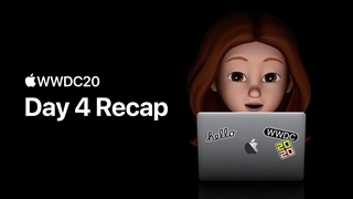 روز چهارم WWDC 2020 | اپل " ترجمه شده در TecGeek "