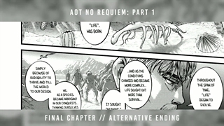 (پارت1) مانگا غیررسمی انیمه آتک آن تایتان