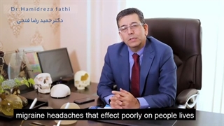 درمان سردرد میگرنی مشکل جامعه امروزی