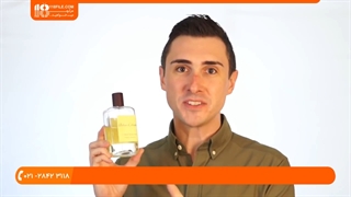 آموزش ساخت عطر - شناخت ادکلن، ادو تویلت و ادوپرفوم
