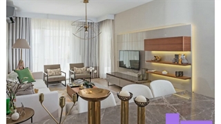 لوکس ترین آپارتمان های ترکیه را بشناسید