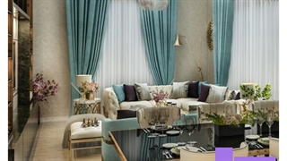 واحدهای لوکس در شهر آلانیا