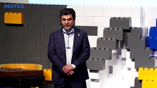 سخنرانی دکتر حامد ساجدی مدیرعامل محترم شرکت شناسا