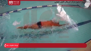 آموزش شنا (دوبله) - تکنیک های آزاد برای شنا کرال سینه