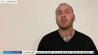 آموزش تاتو بدن - اصول لاینینگ برای تتو کاران پارت اول