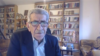 بن بست اسلام آمریکایی - اموی در ایران و خاورمیانه - برنامه استاد حشمت رییسی