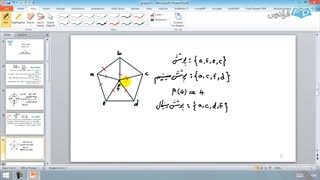 آموزش نظریه گراف و کاربردها شماره ۷
