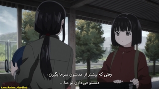 انیمه Super Cub قسمت 9