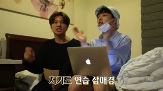 قسمت پانزدهم برنامه پری دبیو ایتیز KQ Fellaz American Training / زیرنویس فارسی