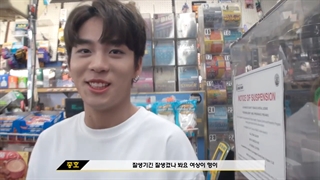 قسمت نوزدهم ( آخر)  برنامه پری دبیو ایتیز KQ Fellaz American Training