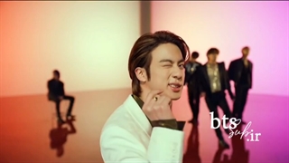 موزیک ویدیو Hotter remix از BTS با زیرویس فارسی