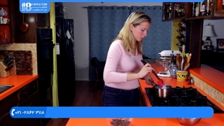 آموزش آشپزی با هایلا - ترافل شکلات