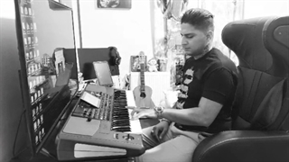 غوغای نوازنده کورد استاد امیرظهرابیان هنرمند امیر ظهرابیان