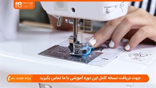 آموزش دوخت سرویس آشپزخانه - آموزش دوخت دستکش فر