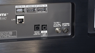 تلویزیون 55 اینچ 55BX ال جی در تک باش