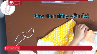 آموزش دوخت سیسمونی نوزاد - آموزش دوخت لباس کیمونو نوزاد