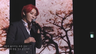 FarsiSub__XIA JUNSU LIVE CONCERT (_소름주의) 미스터트롯 심사위원의 노래 실력은_ 살다보면 LIVE
