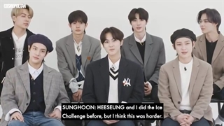 Kpop Group ENHYPEN Tries Some of The Hardest TikToks | TikTok Challenges Challenge | Cosmopolitan