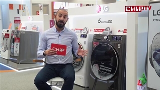 ماشین لباسشویی ال جی V9