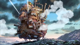 دور زندگی شاد - قلعه متحرک هاول (جو هیسایشی)