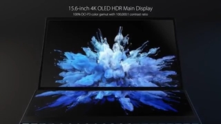 ASUS ZenBook Pro Duo - لپ تاپ