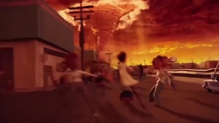 ابری با احتمال بارش کوفته قلقلی | Cloudy with a Chance of Meatballs - بخش سوم