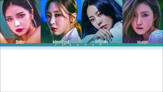 متن آهنگ Where Are We Now از MAMAMOO + زیرنویس فارسی آنلاین