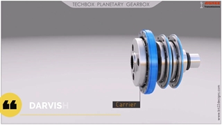گیربکس خورشیدی