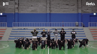 [CHOREOGRAPHY] BTS 2020 MMA 'Black Swan' Intro Performance Dance Practice 2021BTSFESTA