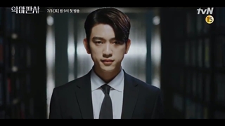 دومین تیزر قسمت صفر سریال The Devil Judge با بازی جی سونگ و جین یونگ عضو GOT7