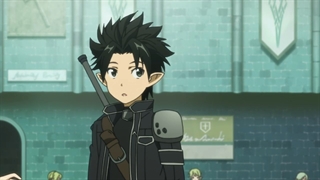 انیمه هنر شمشیر زنی انلاین ( فصل 1 قسمت 18 ) دوبله فارسی