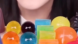 asmr jelly