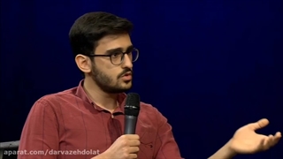 گفتگوی صریح دانشجوی حزب اللهی با سیدمصطفی تاجزاده