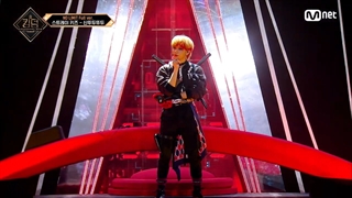 اجرای Stray Kids_God's du du du در Kingdom