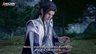 انیمه هزار جهان(Wan Jie Du Zun) قسمت17 فارسی