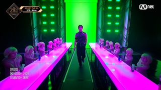 اجرای SF9 با آهنگ Move (تمین) در کینگدام