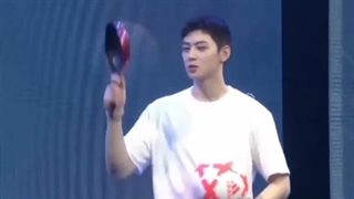 فن متینگ چااونوو(یه چند تا کات ازش پخش شده که اونارو گذاشتم براتون :))*