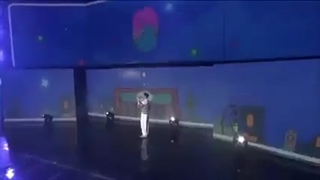 اجرای آهنگ love so fine توسط چا اون وو در فن میتینگ 2021